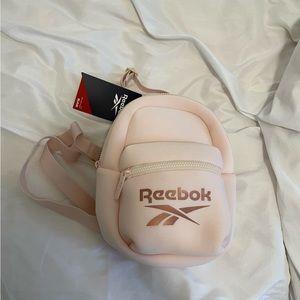 Reebok Pink Mini Backpack